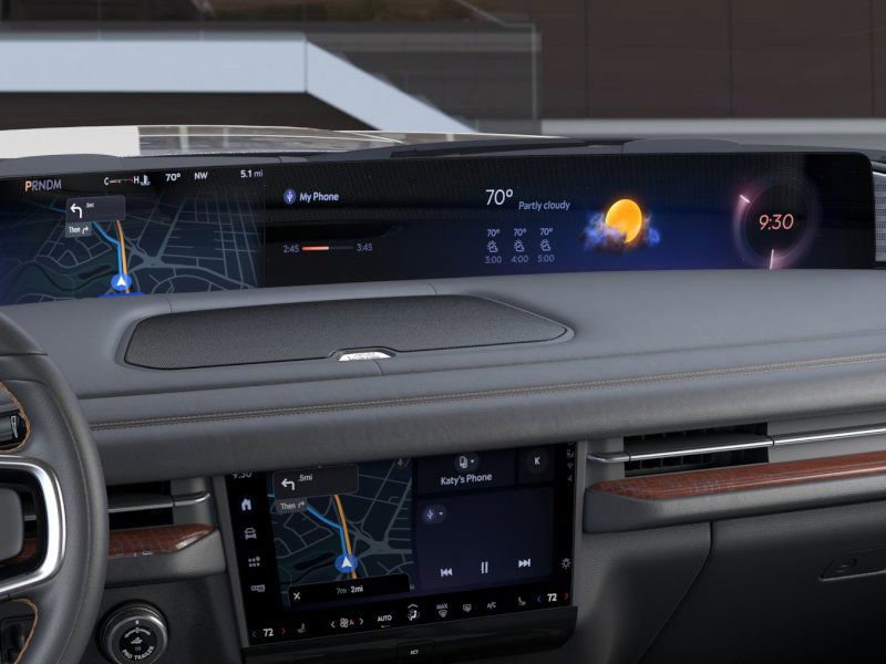 New 2025 Lincoln Navigator L Black Label image 14