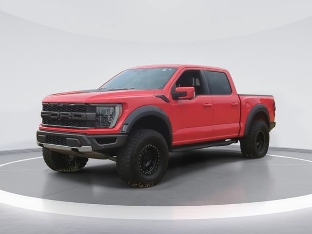 Used 2022 Ford F150 Raptor w/ Equipment Group 801A High AWD/4WD image 1