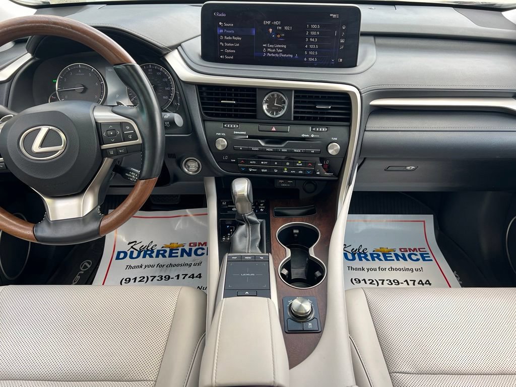 Used 2020 Lexus RX 350L FWD w/ Premium Package image 12