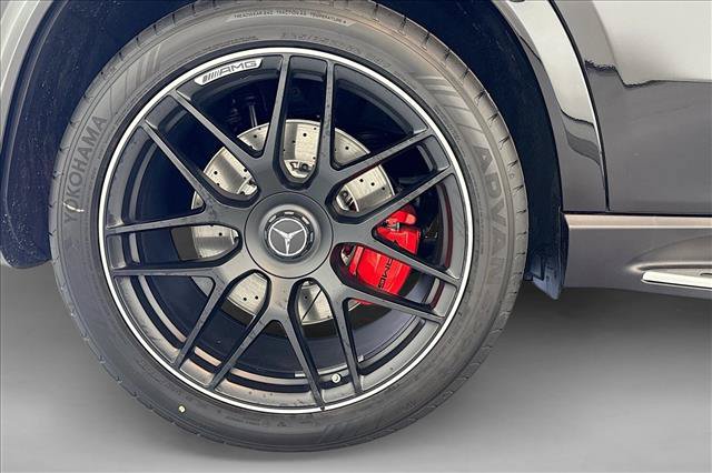 New 2026 Mercedes-Benz GLE 63 AMG S image 29