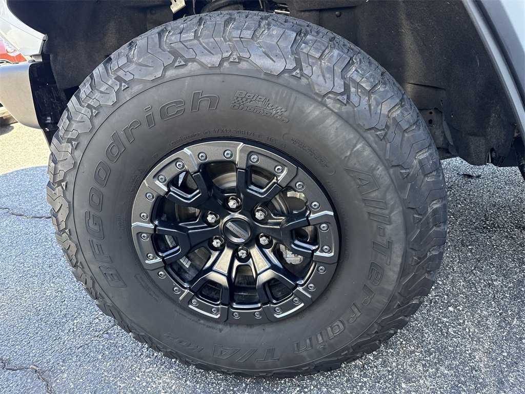 Used 2023 Ford Bronco Raptor image 11