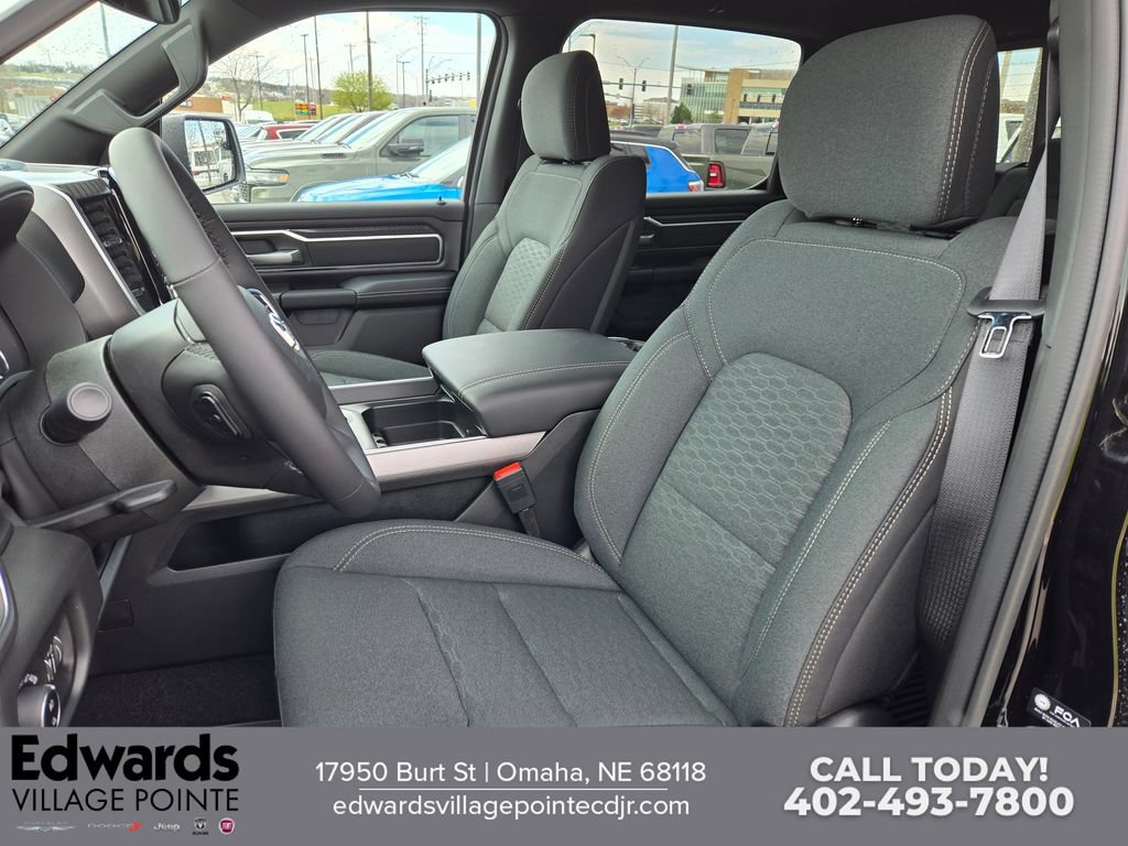 New 2026 RAM 1500 Big Horn AWD/4WD image 14