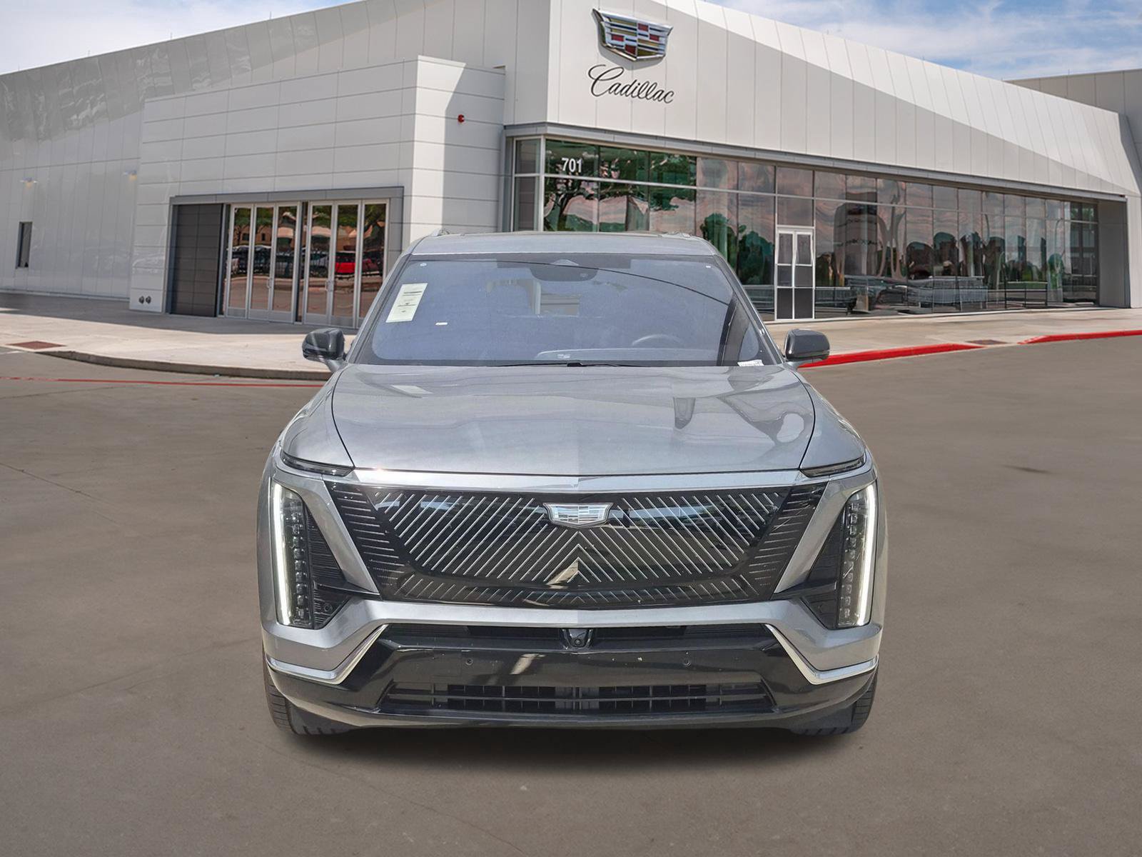 New 2026 Cadillac Vistiq Luxury w/ LPO, Floor Liner Package AWD/4WD image 2