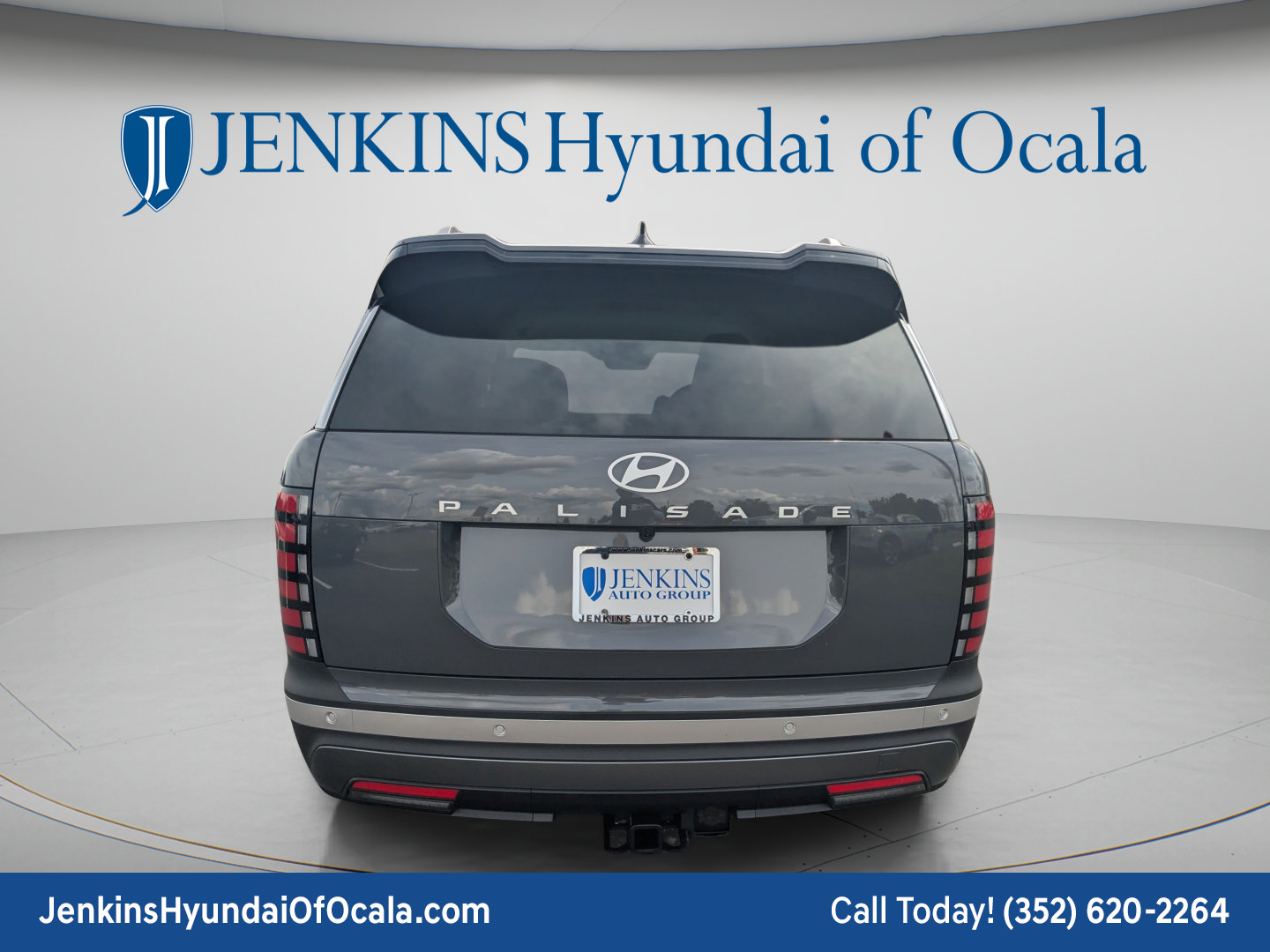New 2027 Hyundai Palisade SEL FWD image 5