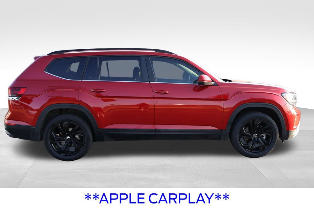 Used 2023 Volkswagen Atlas SE FWD image 16