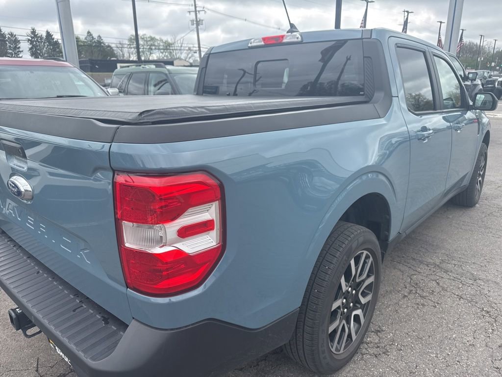 Used 2023 Ford Maverick Lariat w/ Lariat Luxury Package FWD image 5