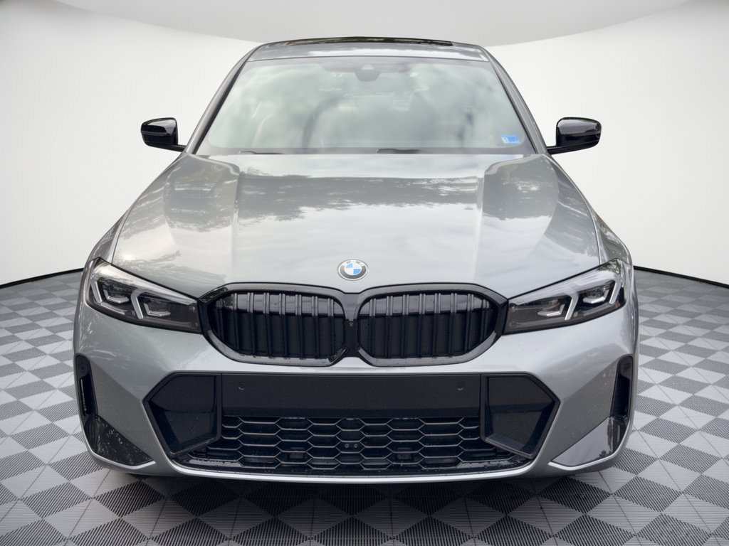 New 2026 BMW 330i xDrive Sedan w/ M Sport Package AWD/4WD image 6