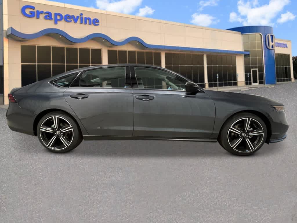 New 2026 Honda Accord SE image 7