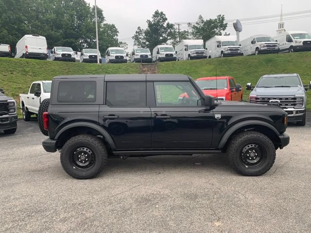 New 2026 Ford Bronco Big Bend w/ Black Diamond Package AWD/4WD image 11