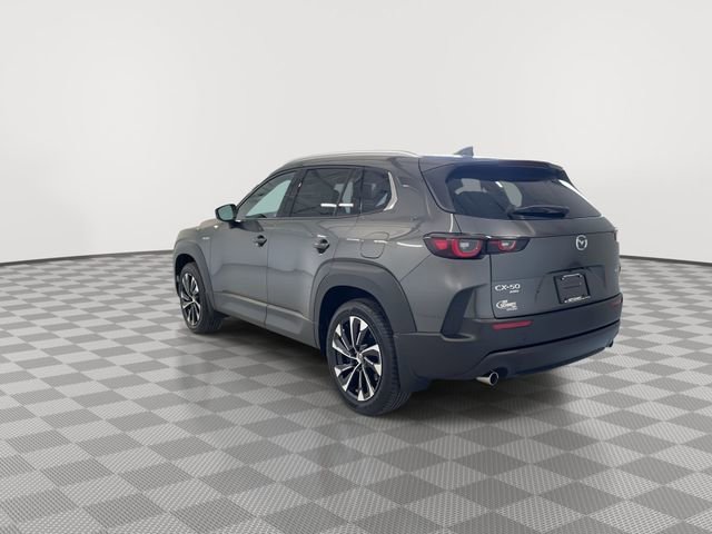 Certified 2025 MAZDA CX-50 2.5 Hybrid w/ Weather Package image 8