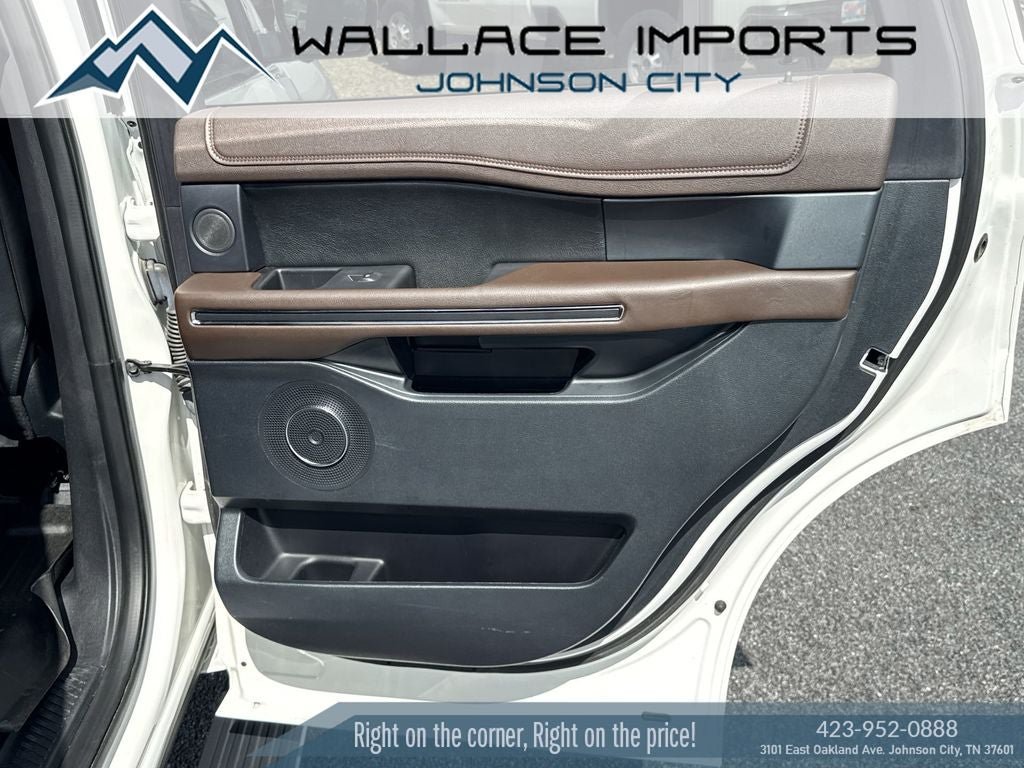 Used 2021 Ford Expedition King Ranch AWD/4WD image 40