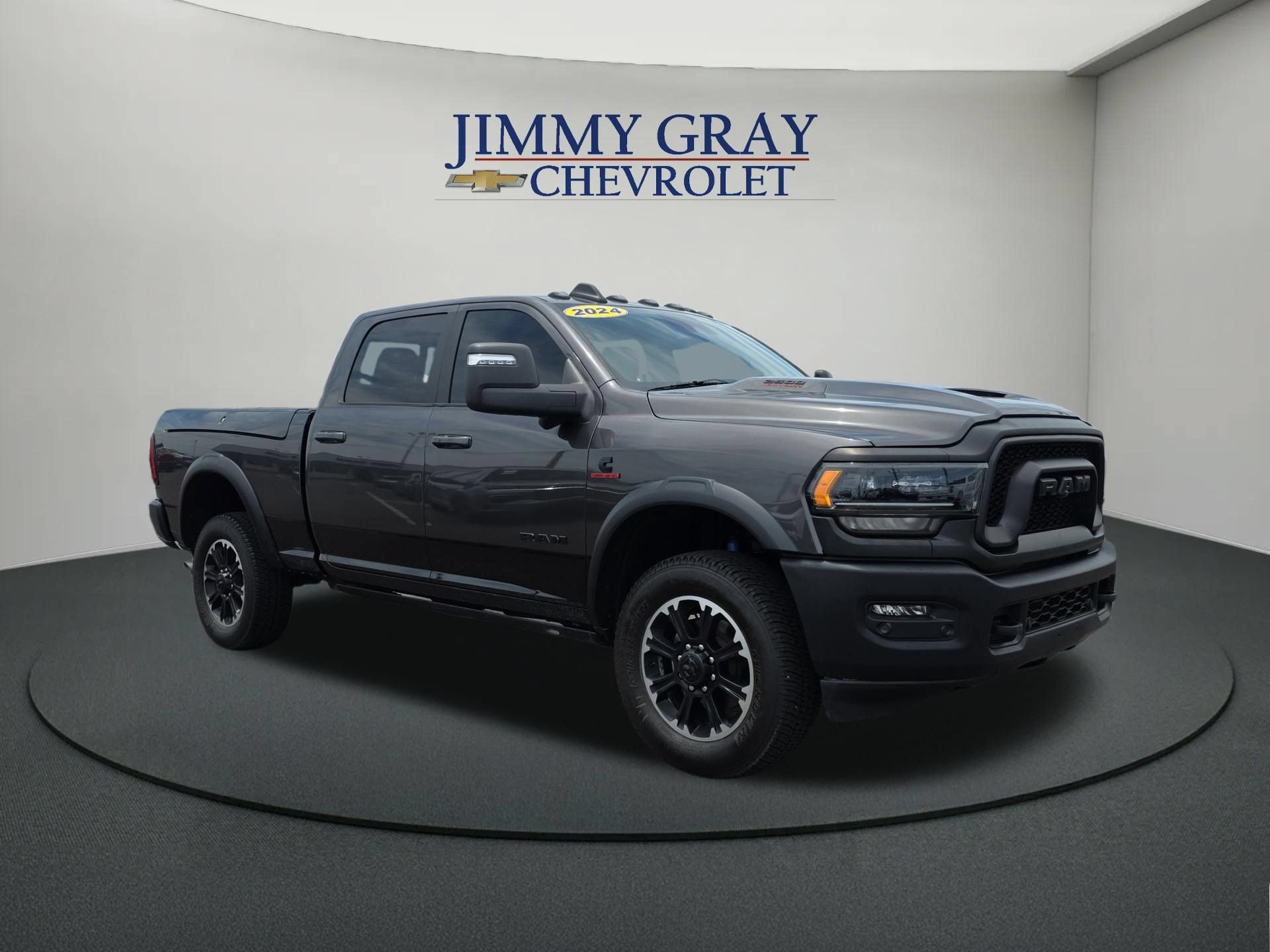 Used 2024 RAM 2500 Rebel w/ Safety Group AWD/4WD image 7