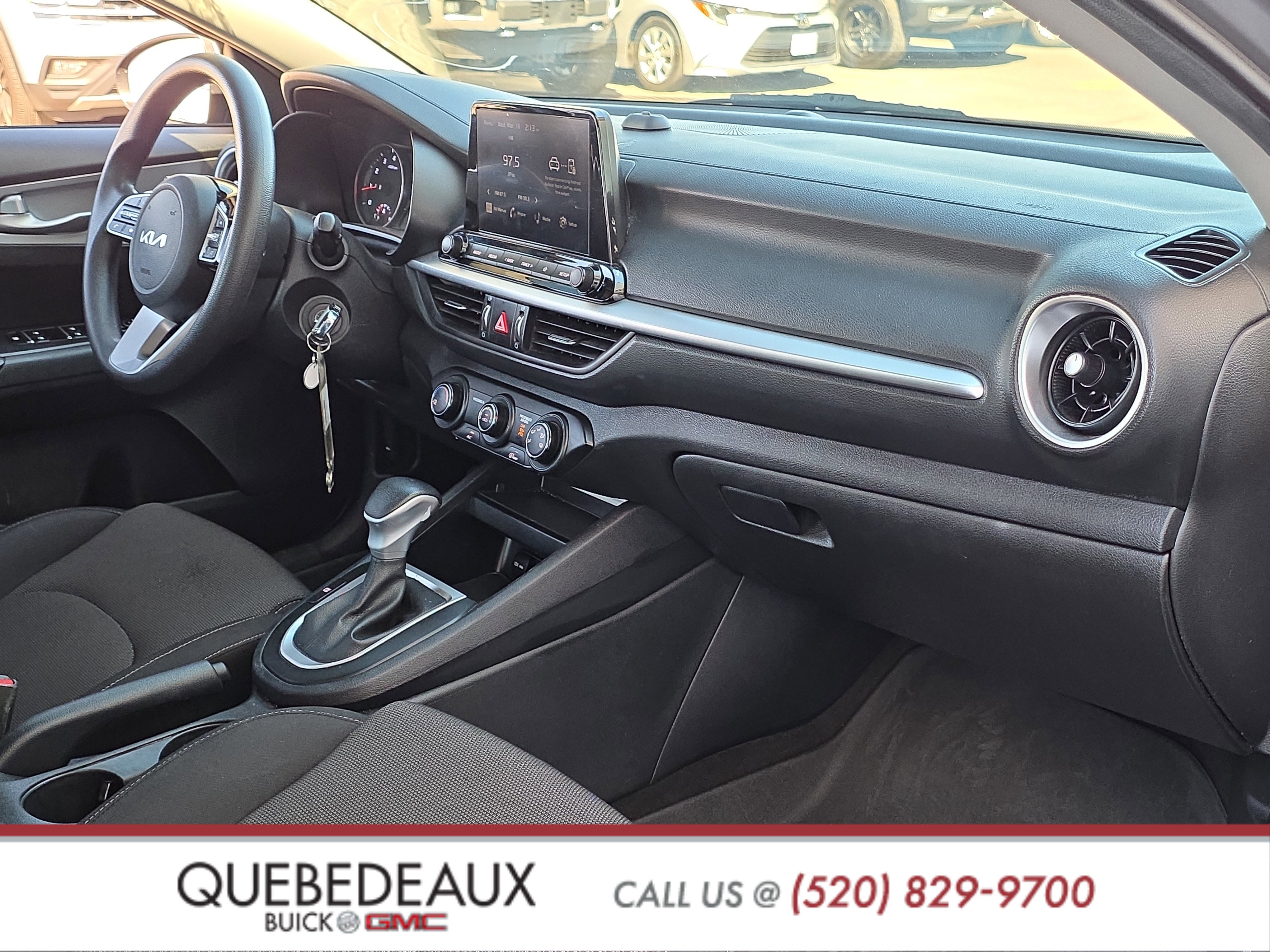 Used 2024 Kia Forte LXS FWD image 29