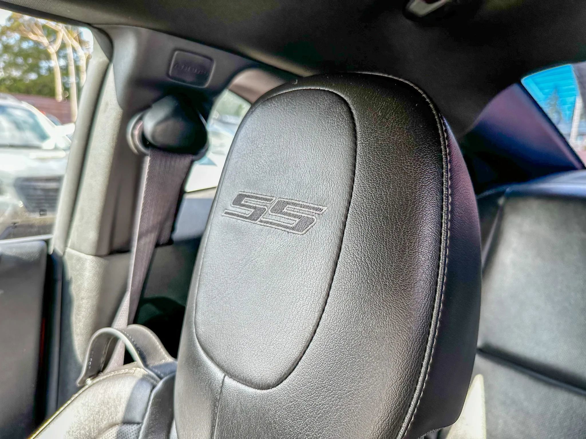 Used 2012 Chevrolet Camaro SS w/ RS Package image 31