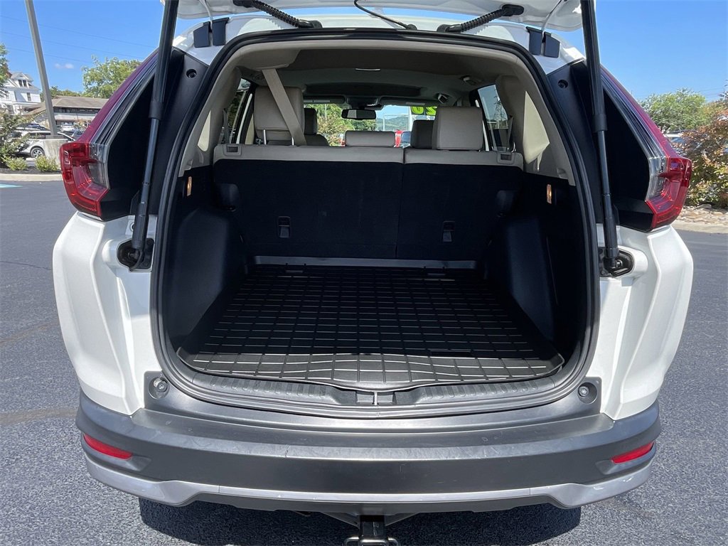 Used 2020 Honda CR-V Touring image 40