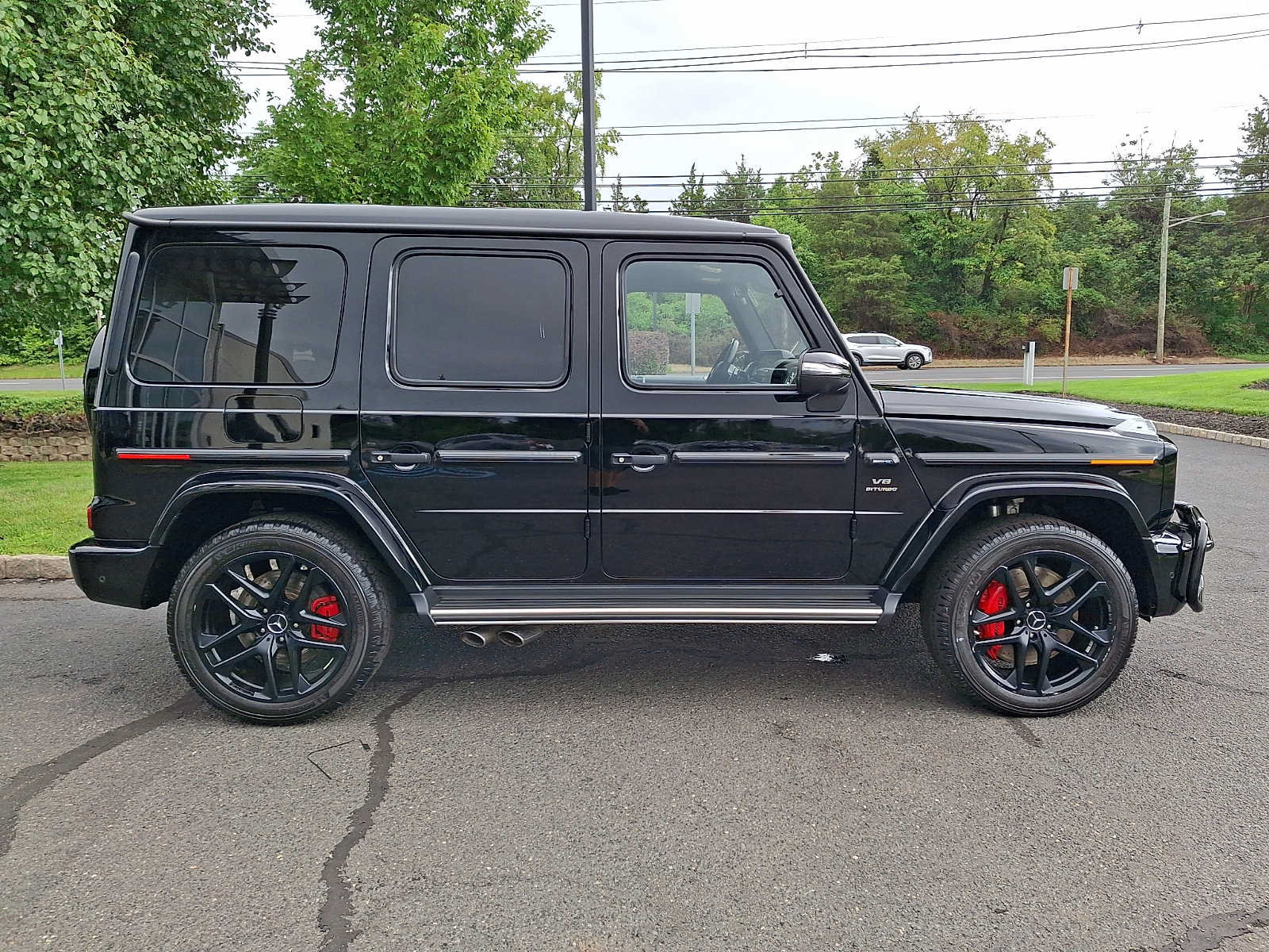 Certified 2023 Mercedes-Benz G 63 AMG 4MATIC image 6