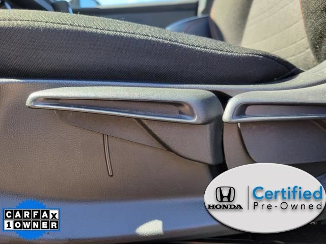 Certified 2024 Honda HR-V Sport image 16