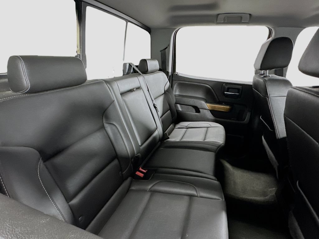 Used 2018 Chevrolet Silverado 2500 LTZ w/ Duramax Plus Package AWD/4WD image 27