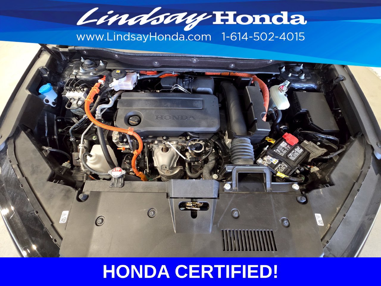 Certified 2023 Honda CR-V Sport Touring image 25