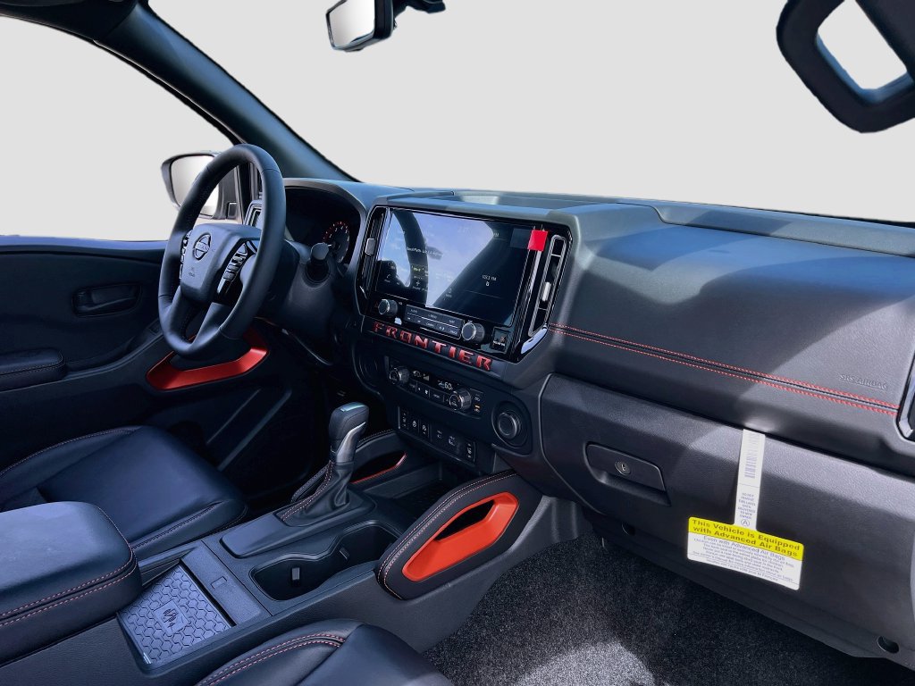 New 2026 Nissan Frontier Pro-X w/ Pro Premium Package RWD image 27