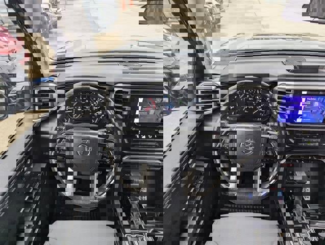 Used 2024 Toyota Tundra SR5 w/ TRD Off-Road Package image 3