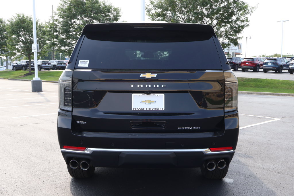 New 2026 Chevrolet Tahoe Premier w/ Sun And Tow Package AWD/4WD image 6