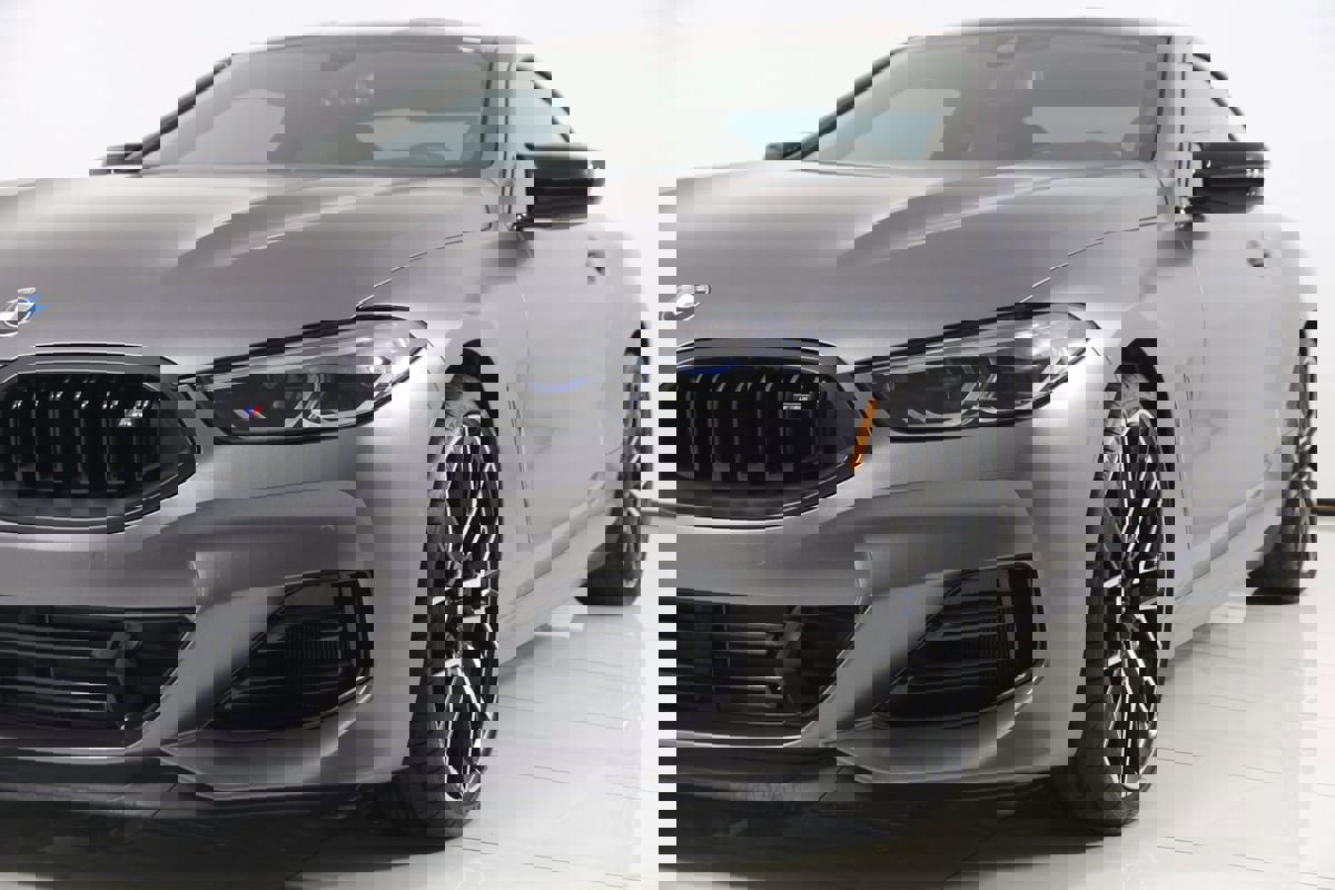 Used 2025 BMW M850i xDrive Coupe w/ M Sport Professional Package image 83