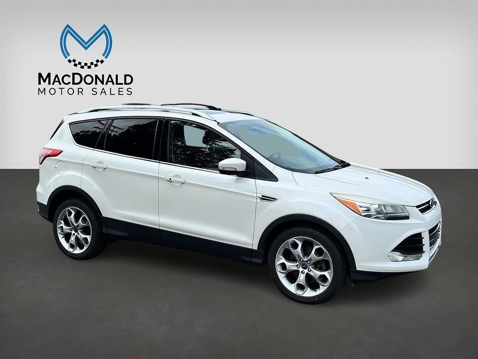 Used 2013 Ford Escape Titanium AWD/4WD image 1