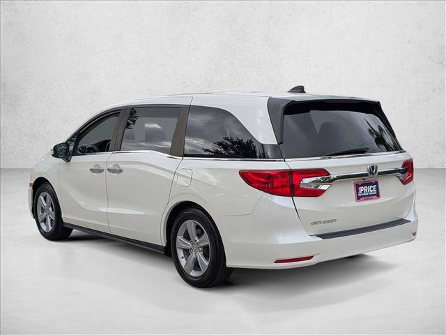 Used 2019 Honda Odyssey EX-L image 8