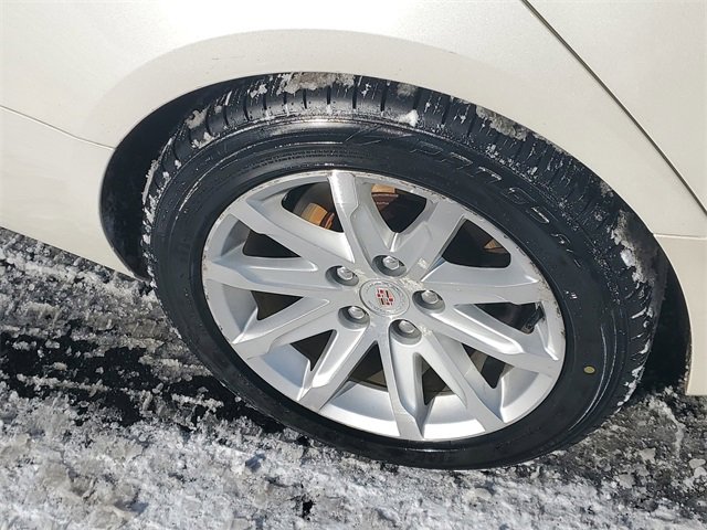 Certified 2014 Cadillac CTS Luxury image 5