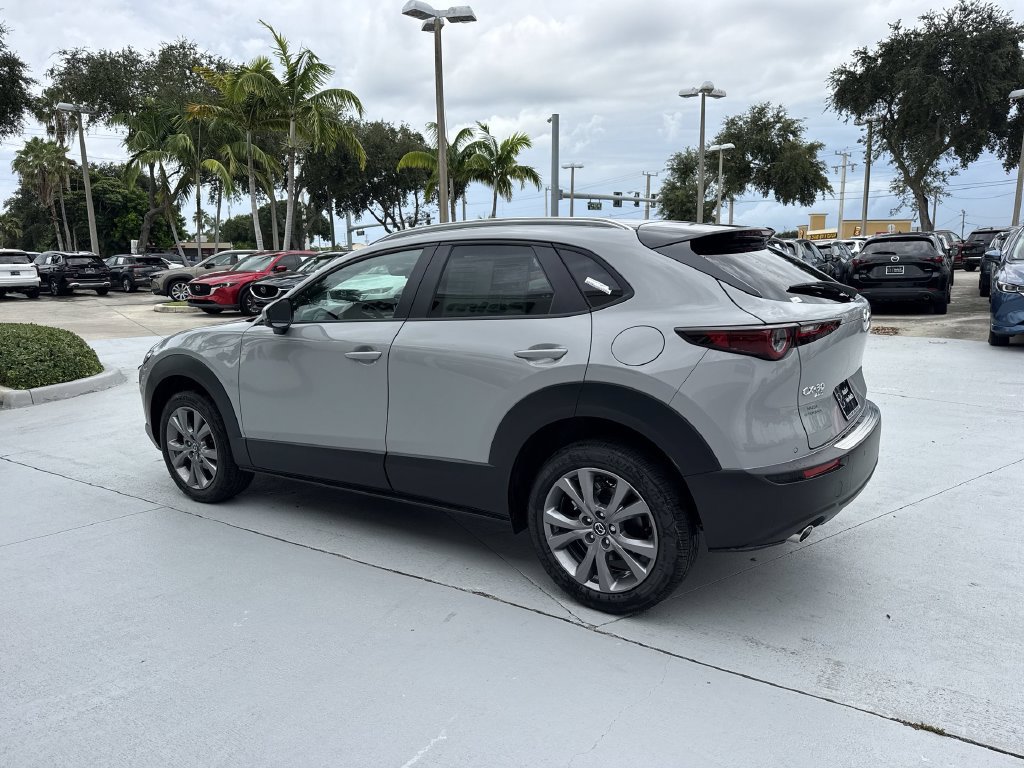 New 2026 MAZDA CX-30 AWD 2.5 S image 12