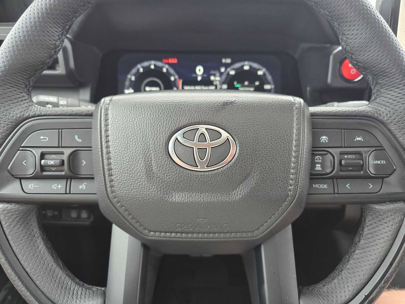 Certified 2025 Toyota Tacoma TRD Pro AWD/4WD image 26