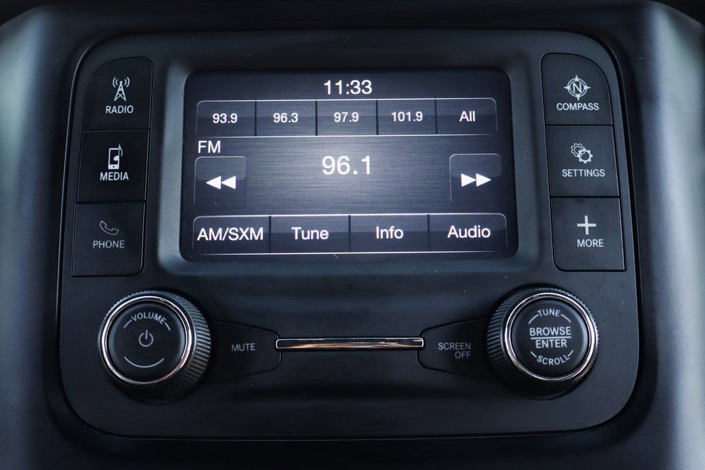 Used 2021 RAM 5500 Tradesman w/ Chrome Appearance Group image 24