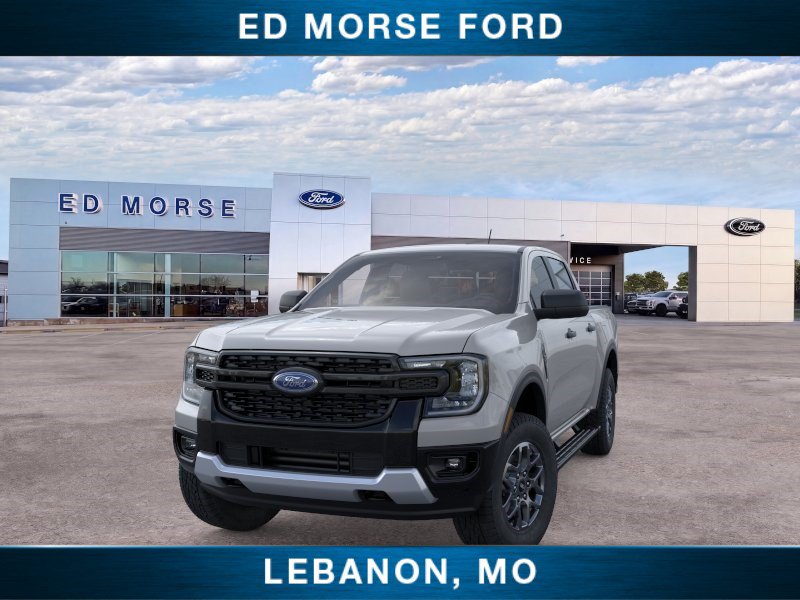 New 2026 Ford Ranger XLT w/ Equipment Group 301A High AWD/4WD image 2