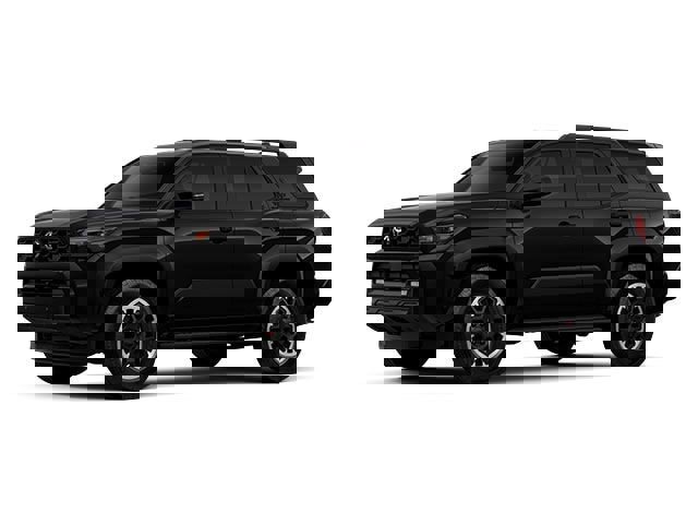 New 2025 Toyota 4Runner TRD Off-Road Premium