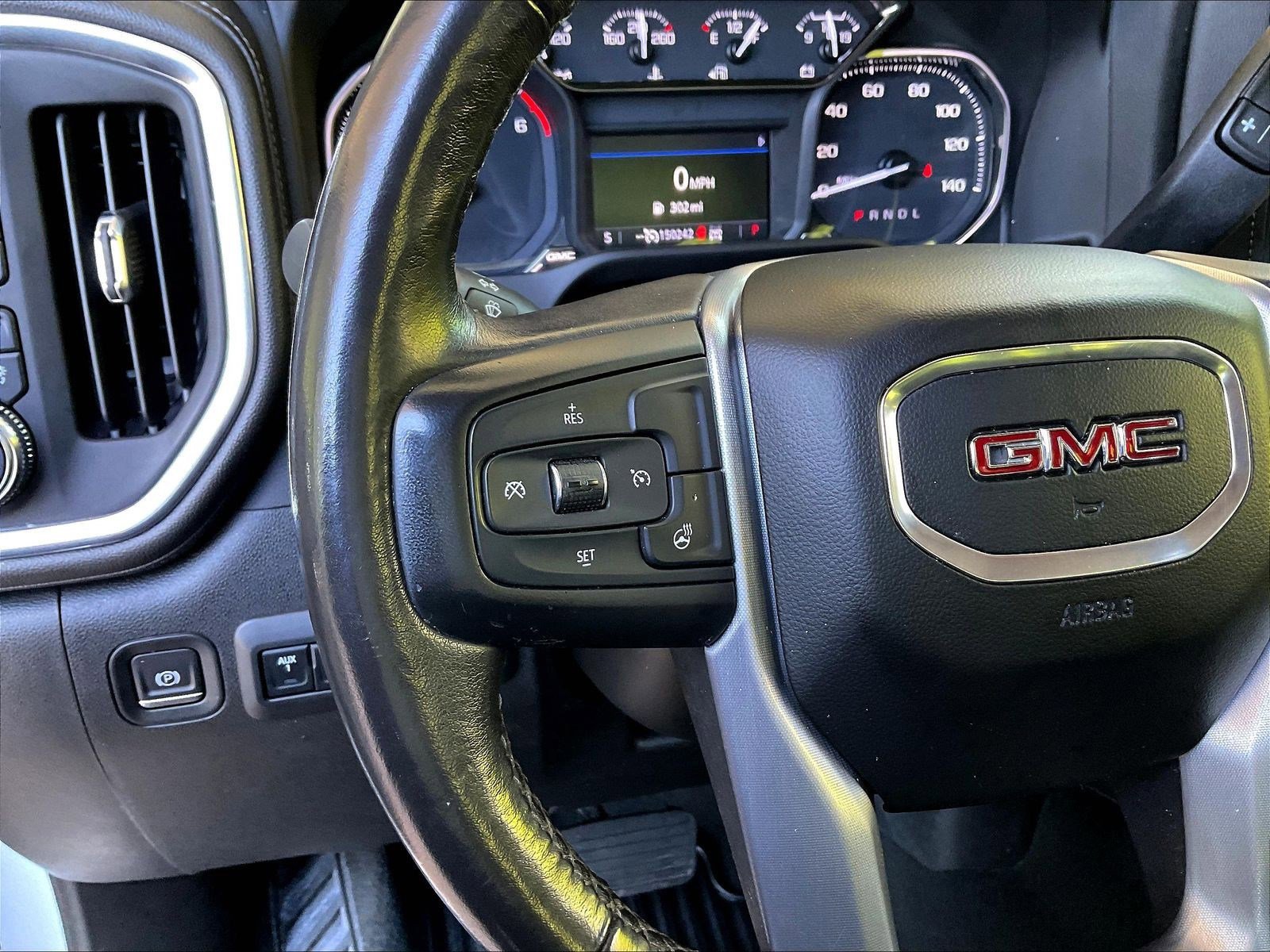 Used 2022 GMC Sierra 2500 SLE w/ SLE Value Package; AWD/4WD image 12