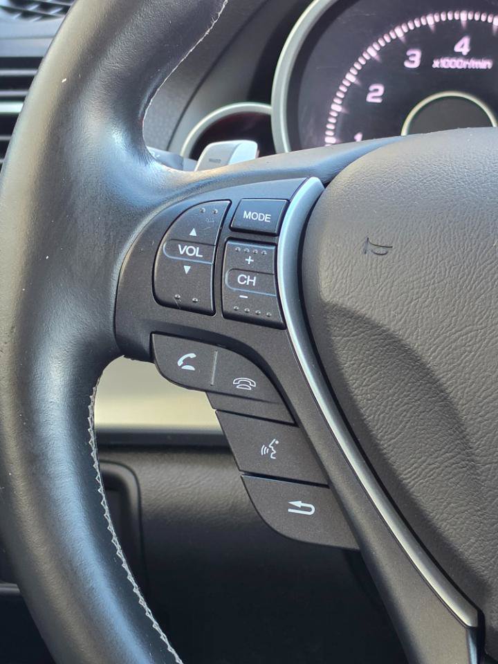Used 2010 Acura TL w/ Technology Package AWD/4WD image 17