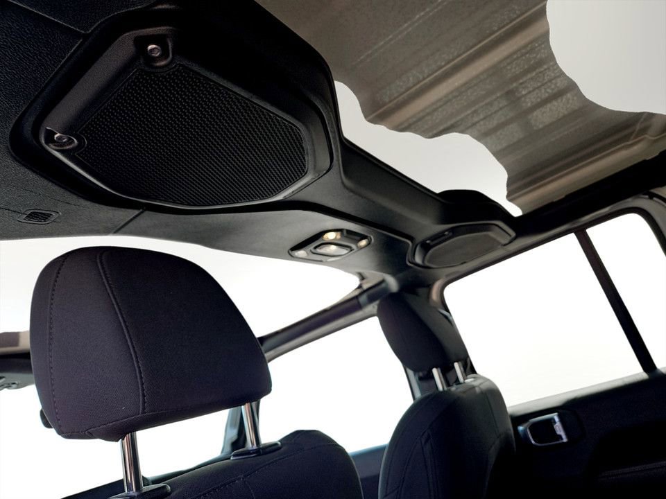 Used 2022 Jeep Wrangler Unlimited Sport image 30