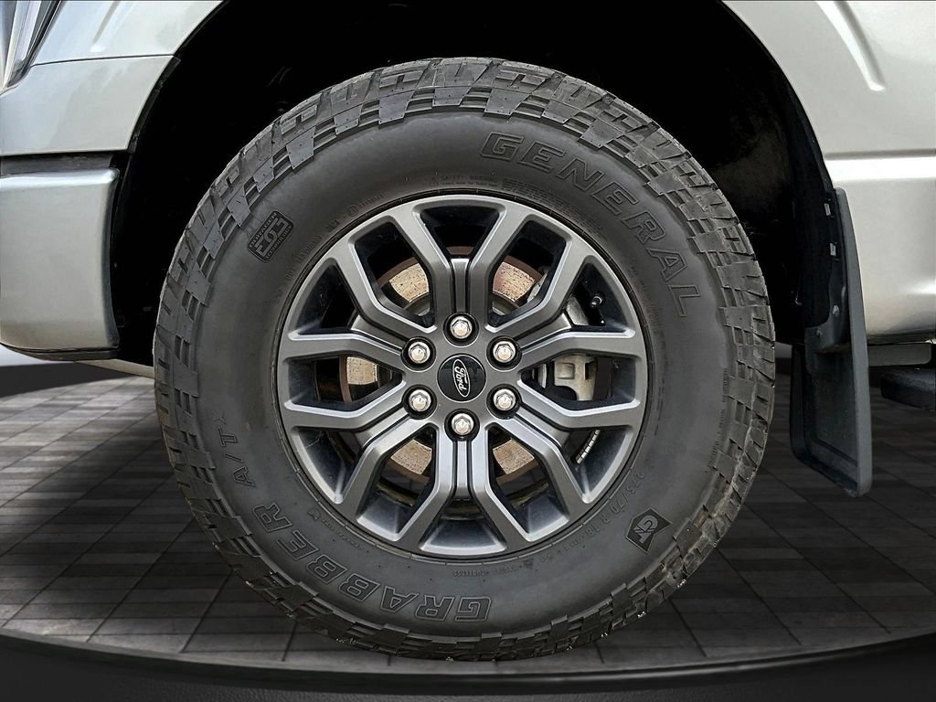Used 2023 Ford F150 Tremor w/ 360 Degree Camera Package AWD/4WD image 37
