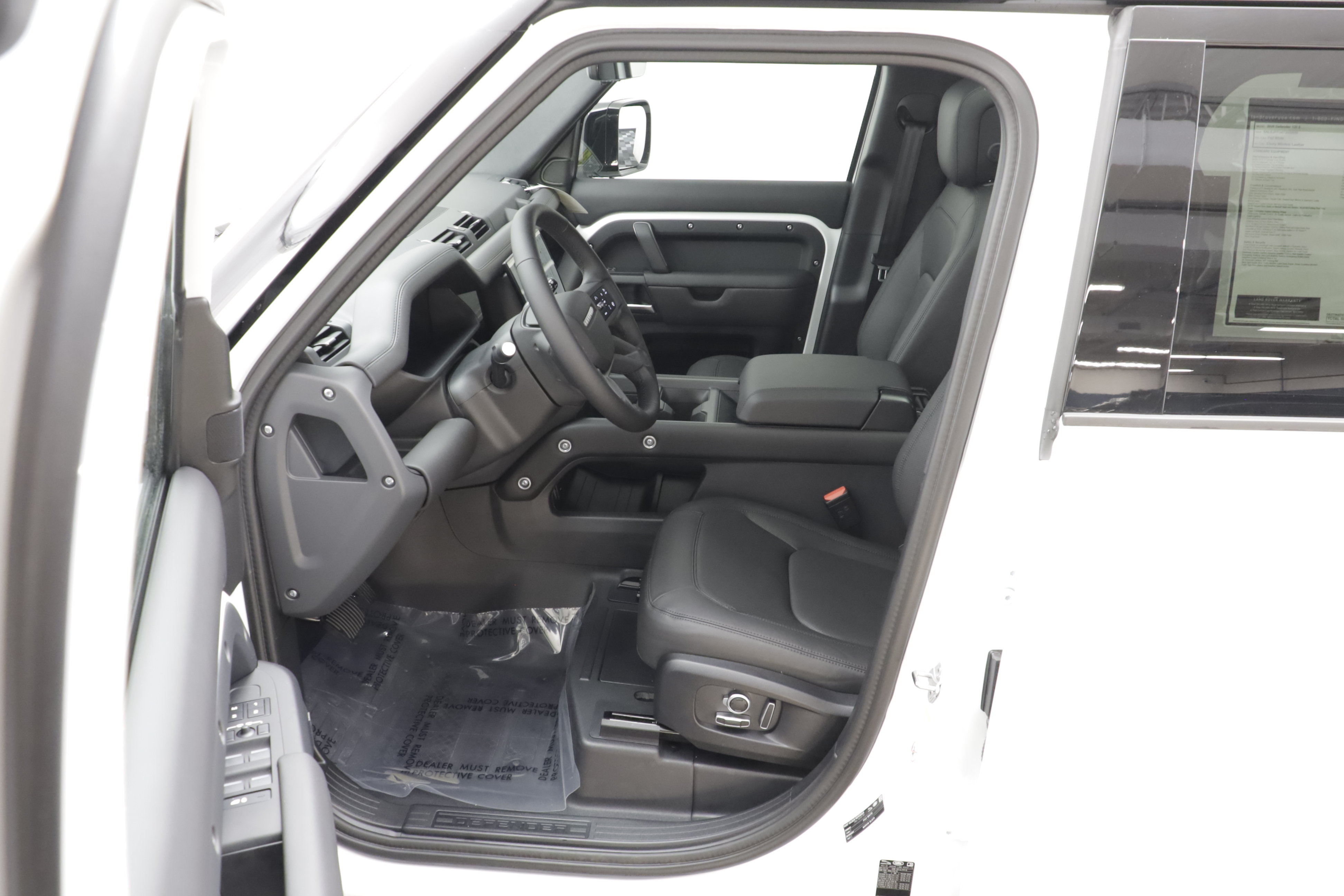 New 2026 Land Rover Defender 130 S AWD/4WD image 7
