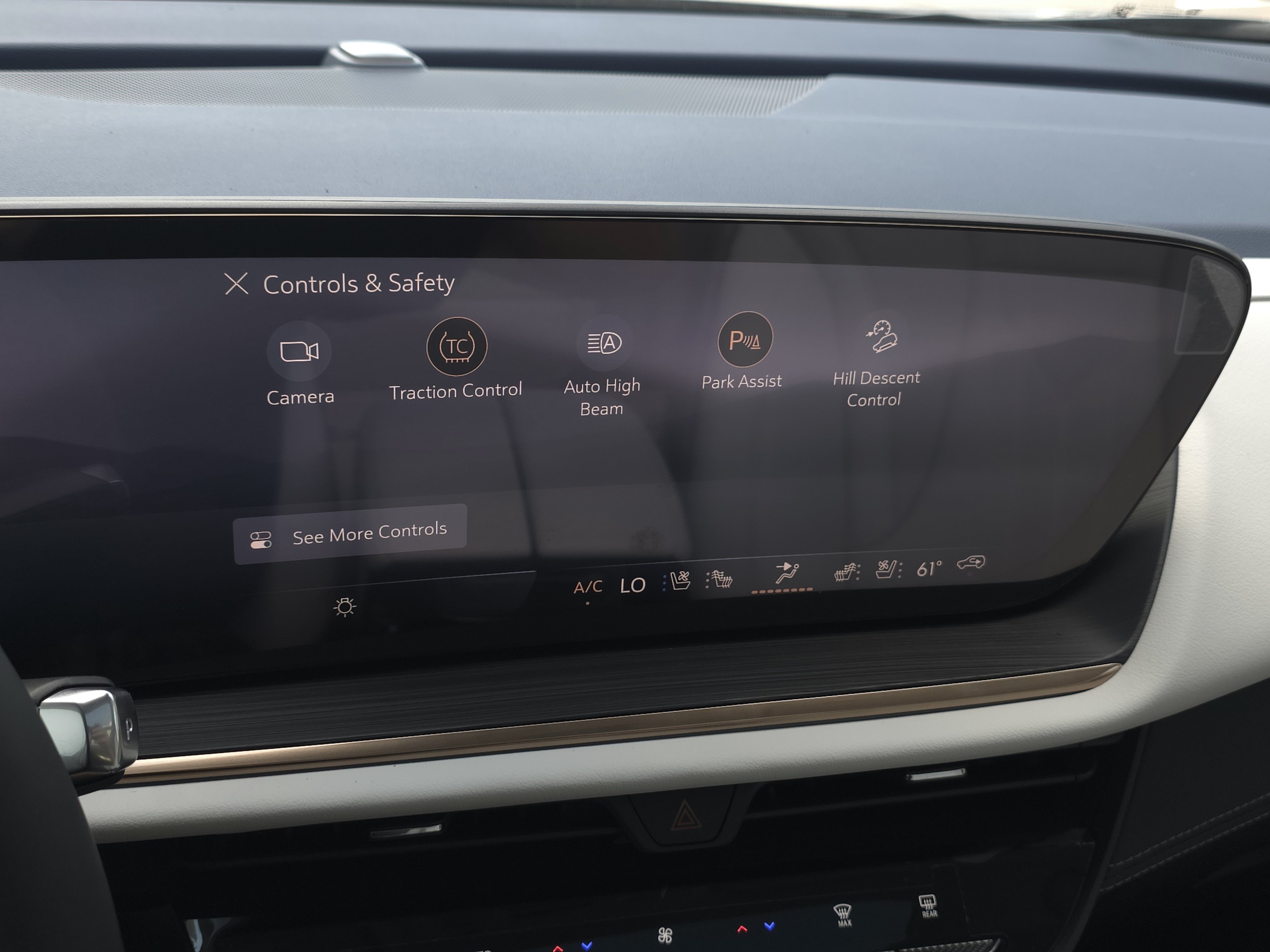 New 2026 Buick Envision Avenir AWD/4WD image 16