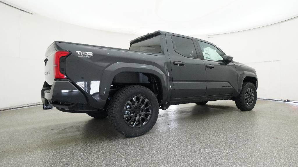 New 2025 Toyota Tacoma TRD Sport image 21