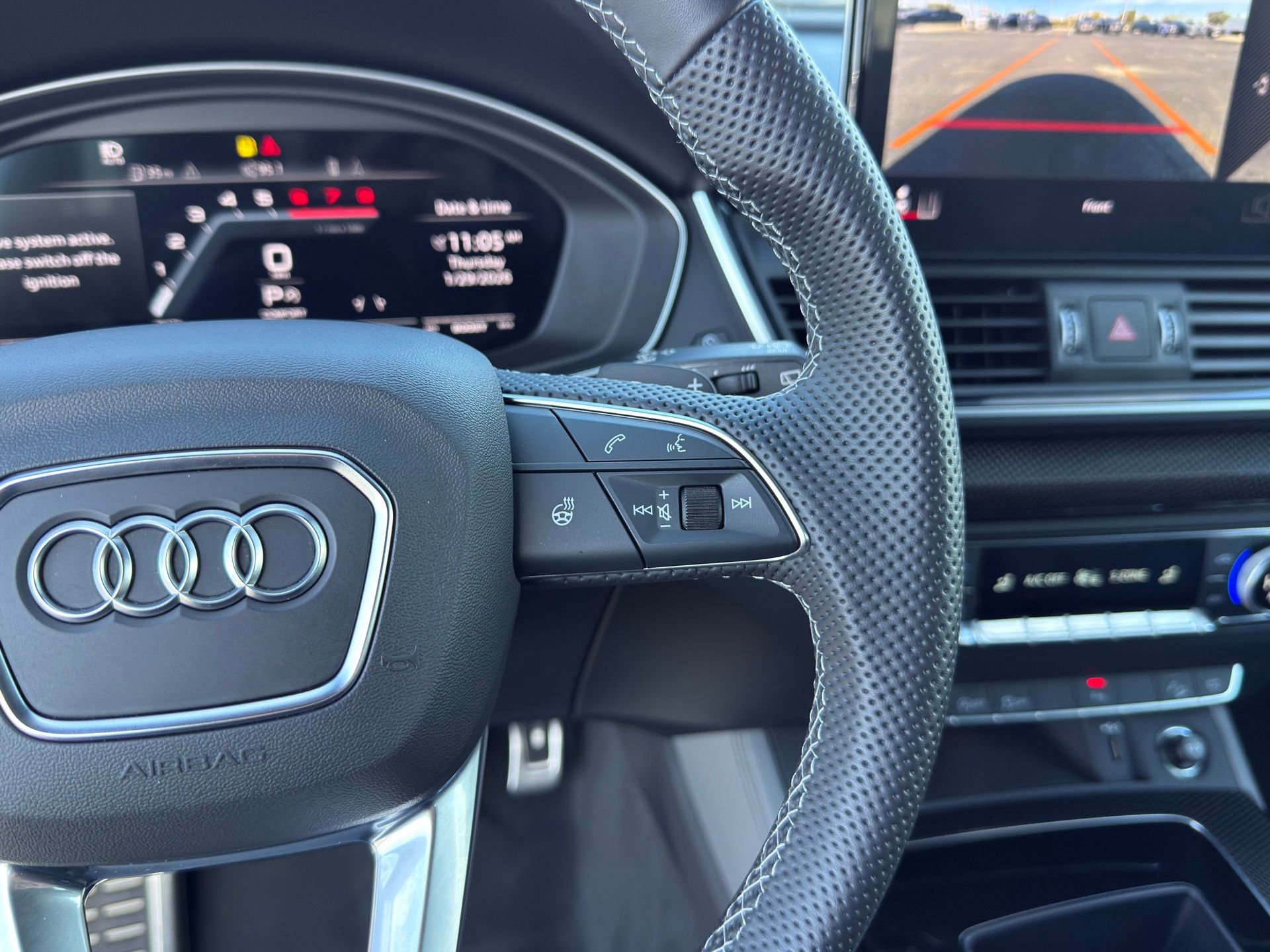 Certified 2024 Audi SQ5 Premium Plus w/ Premium Plus Package image 12