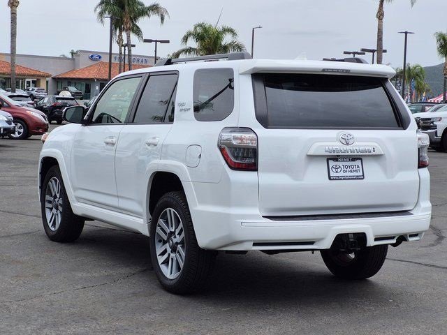 Used 2024 Toyota 4Runner TRD Sport image 8
