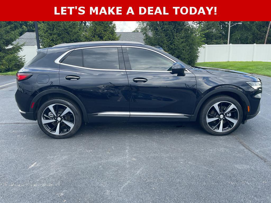 Used 2021 Buick Envision Essence image 8