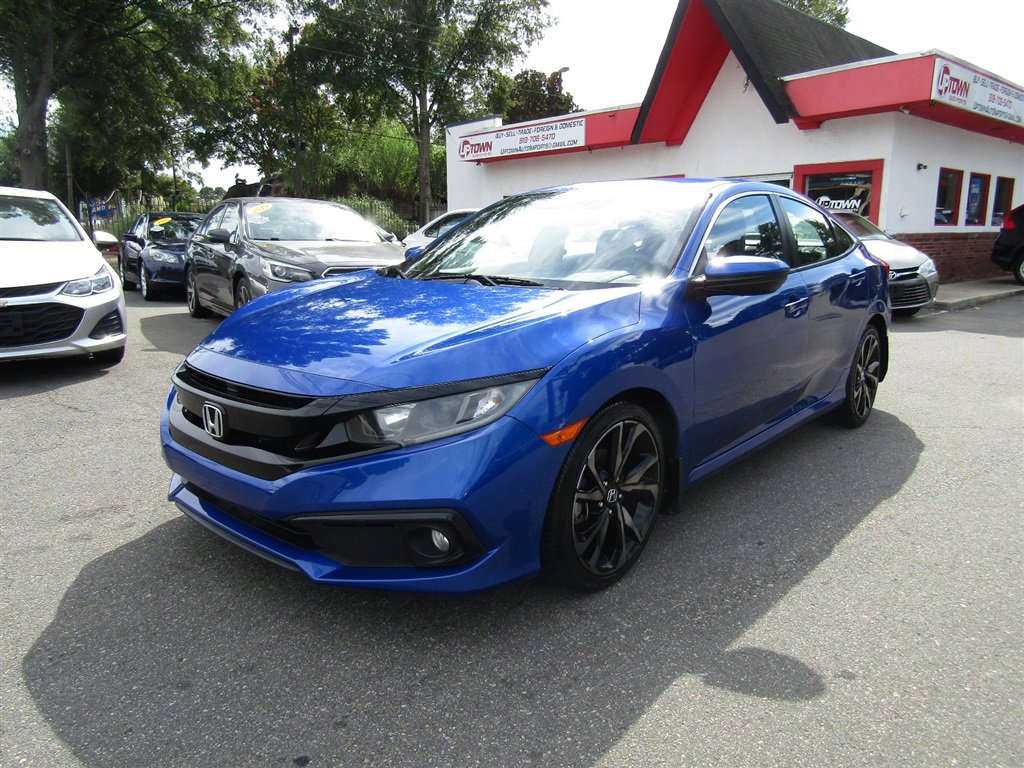 Used 2019 Honda Civic Sport image 13
