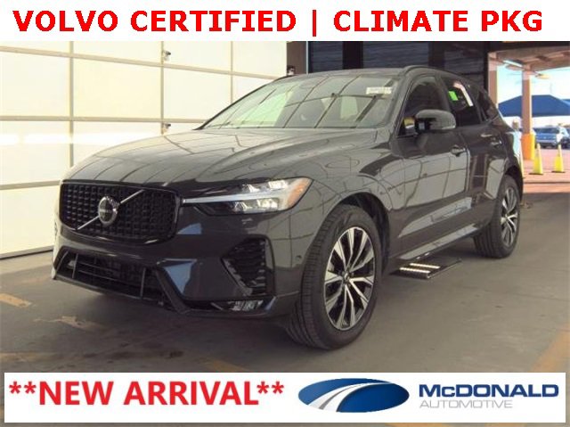 Certified 2025 Volvo XC60 B5 Plus image 1