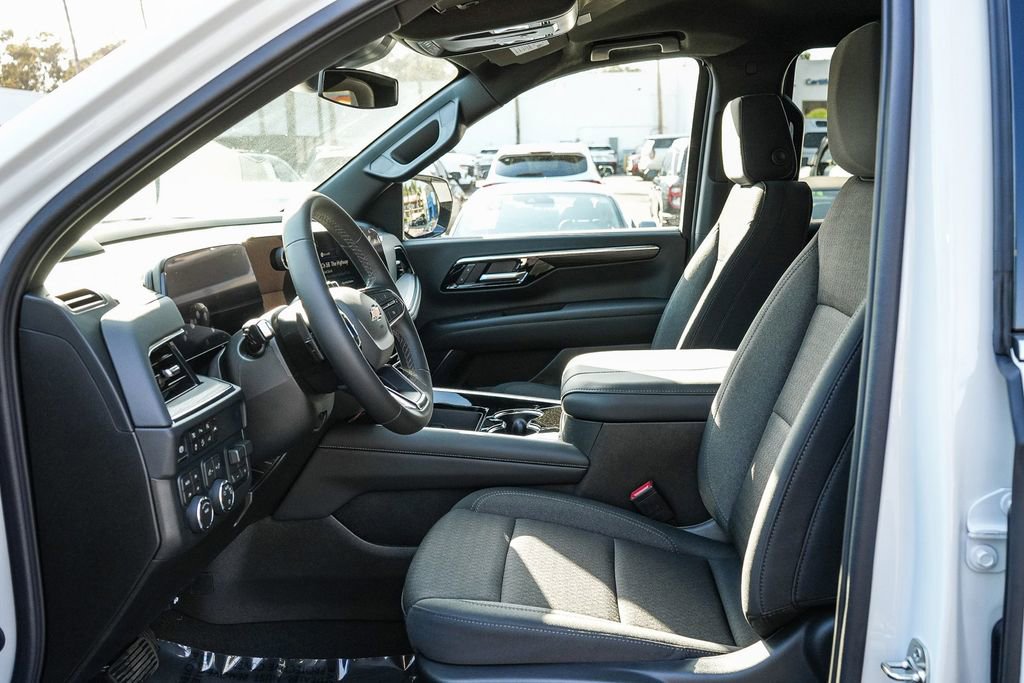 New 2026 Chevrolet Tahoe LS AWD/4WD image 17