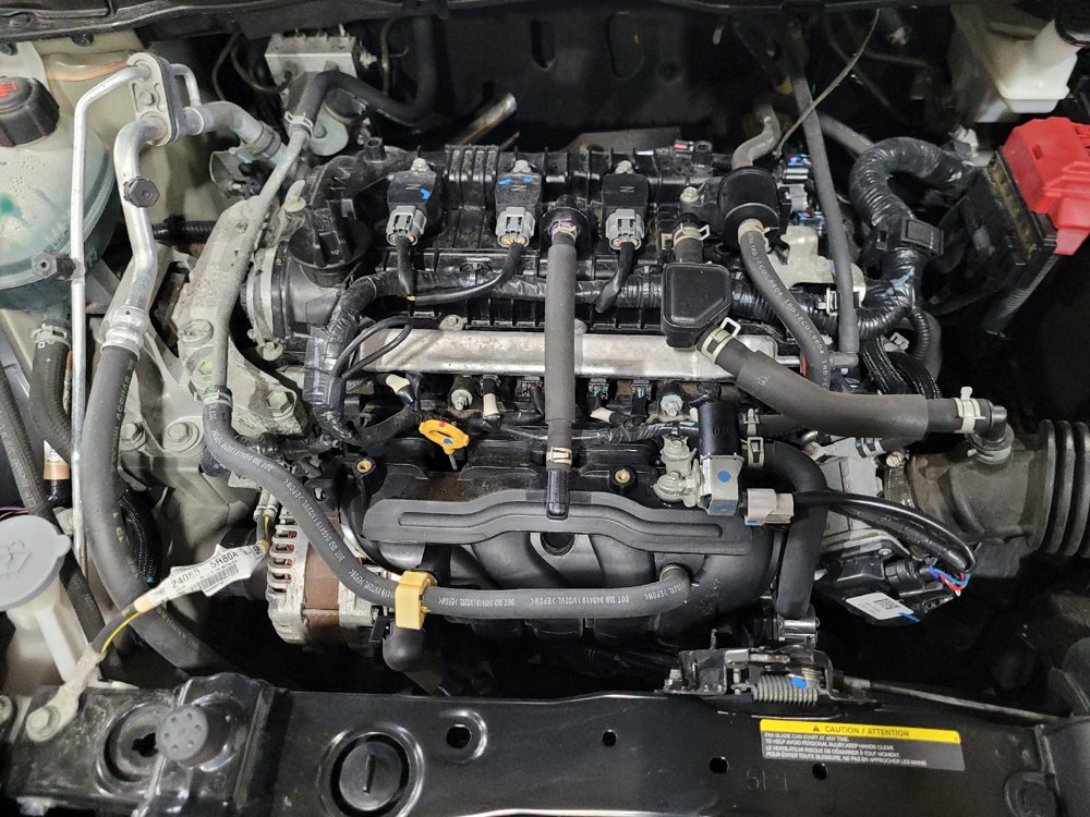 Used 2020 Nissan Versa S FWD image 30