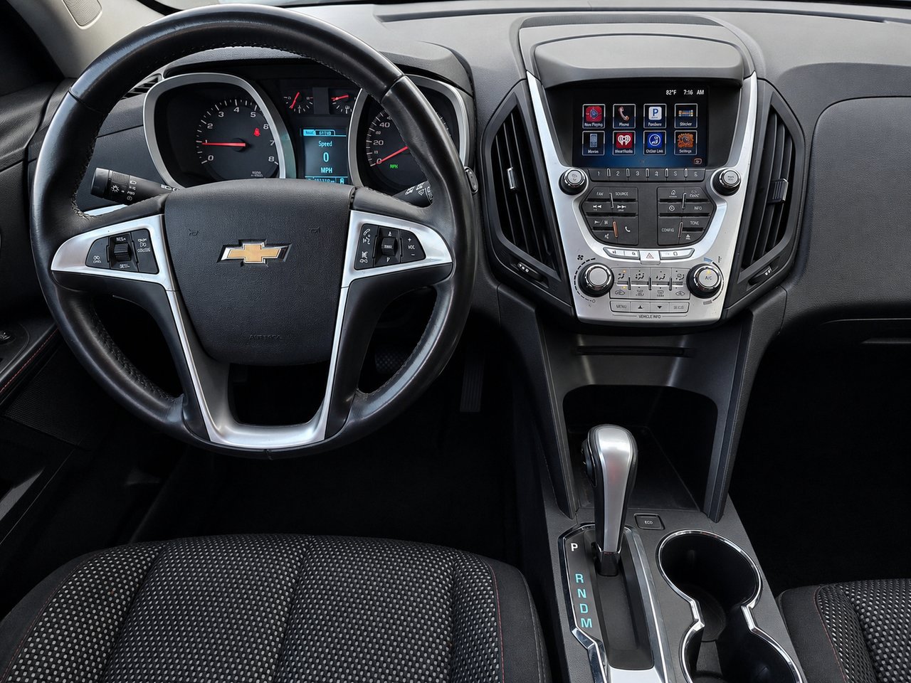 Used 2015 Chevrolet Equinox LT w/ Driver Convenience Package FWD image 34